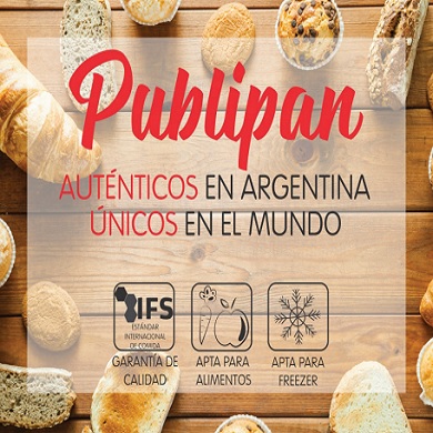 Publipan, una franquicia auténtica