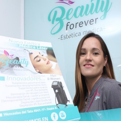 Le damos la bienvenida a BEAUTY FOREVER