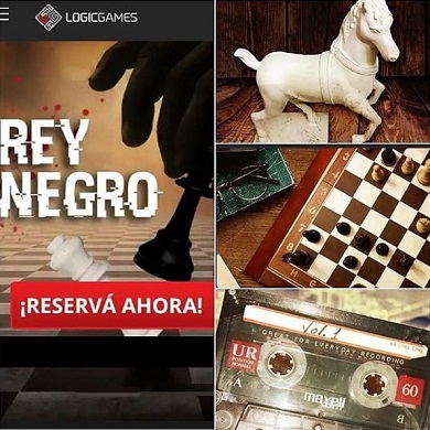 LOGIC GAMES: una franquicia que gana junto a sus competidores