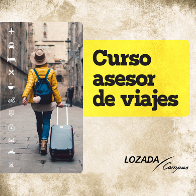LOZADA VIAJES inaugura un ciclo de formación abierto a todo público