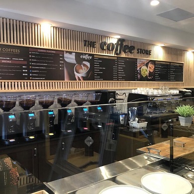 THE COFFEE STORE inauguró su segunda sucursal en Miami