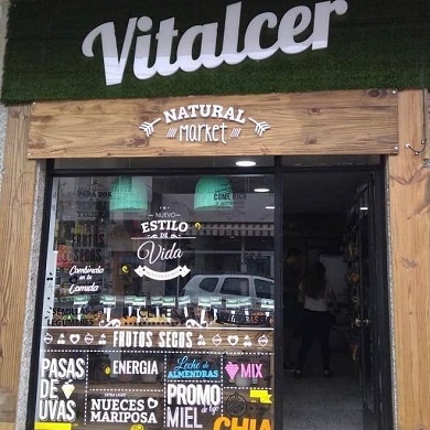 Llega VITALCER a la Guía Argentina de Franquicias
