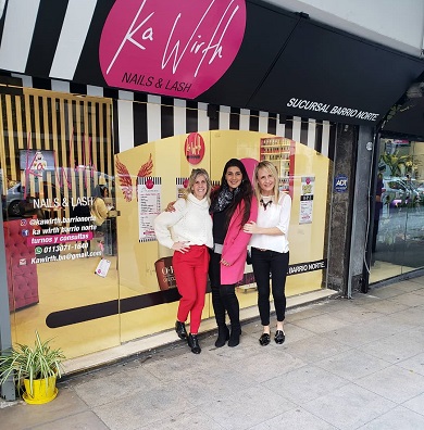 Nuevas sucursales de KA WIRTH