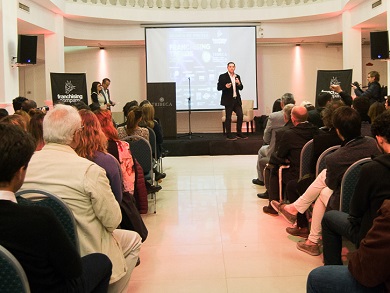 El boom de las franquicias disruptivas