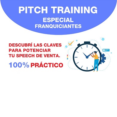 Descubrí las claves para potenciar tu speech de venta