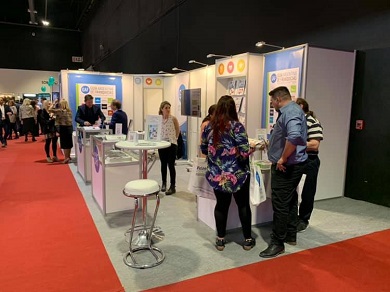Las low cost aseguraron el éxito de Expo Franquicias 2019