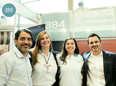 384 group, diez años de éxito