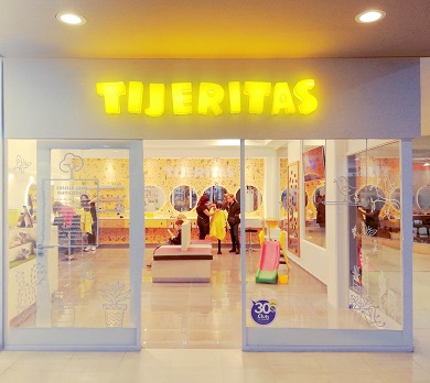 TIJERITAS abrió un nuevo local en Tucumán