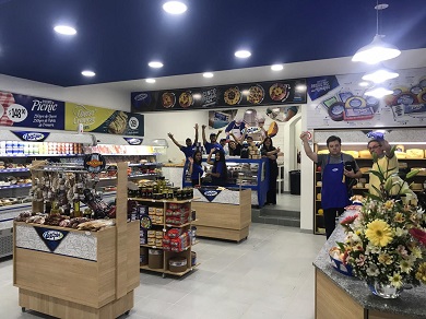 LUZ AZUL suma nuevas sucursales en el interior del país