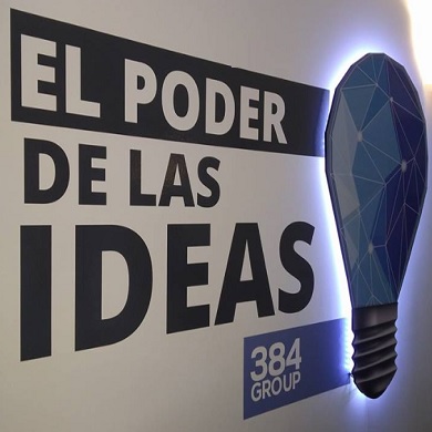 384 group se expande en el Norte Argentino