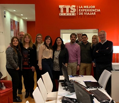 ¡TTS VIAJES inauguró 3 nuevas franquicias!