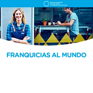 FRANQUICIAS: Aprenda a exportar su concepto de negocio