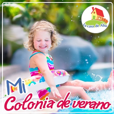 Franquicia LA CASA DE ABU, continua en el Verano!!!