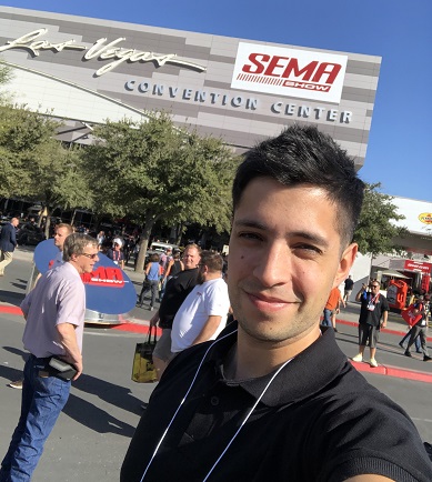 DETAILMANIA en la mayor feria mundial de accesorios del automóvil