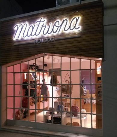 MATRIONA inauguró una nueva franquicia en Bolivar