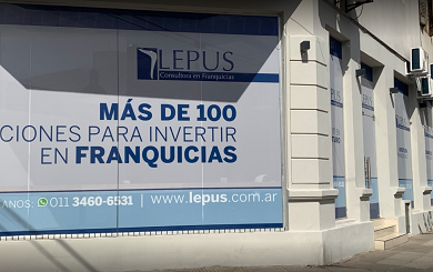 FRANCHISING STORE: La 1° consultora de franquicias con local a la calle