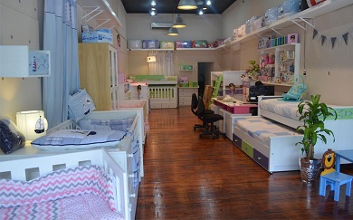 Sumate a la franquicia PEKKEN MUEBLES INFANTILES