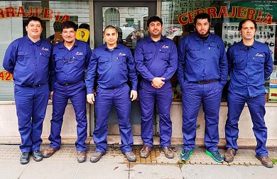 CERRAJERÍA WAISMAN brinda servicios de excelencia
