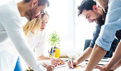 La mirada diferencial del emprendedor
