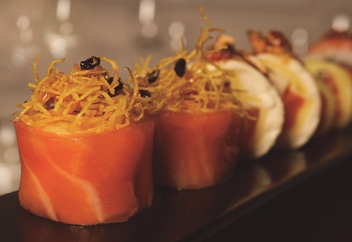 SUSHICLUB supo entender el mercado gastronómico