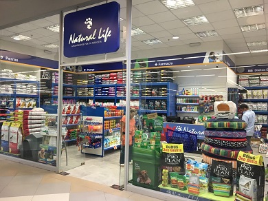 NATURAL LIFE apuesta por nuevos formatos de crecimiento