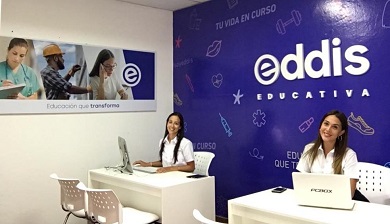Eddis Educativa sigue creciendo en el Norte