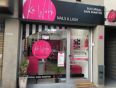 Ka Wirth Nails & Lash en constante crecimiento y expansión