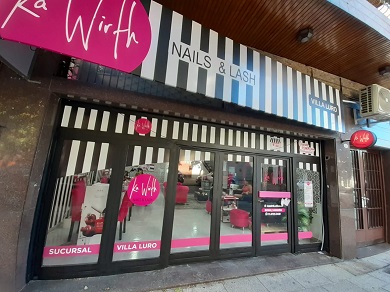 Ka Wirth Nails & Lash en constante crecimiento y expansión