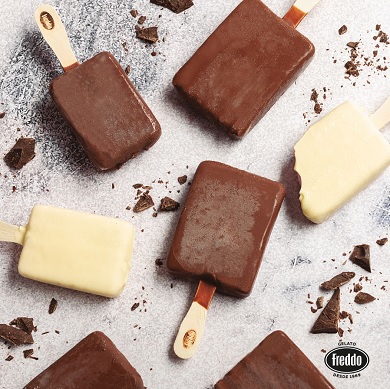 Freddo cautiva el mercado con sus nuevas paletas heladas