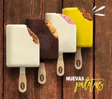 Freddo cautiva el mercado con sus nuevas paletas heladas