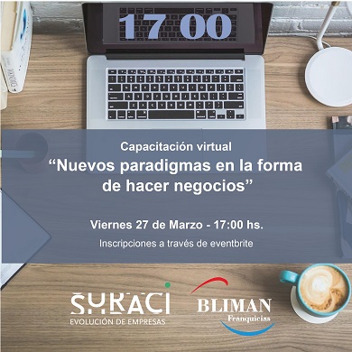 Las consultoras Suraci y Bliman ofrecen asesoría con beneficios especiales