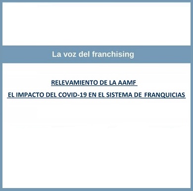 El 50% de las franquicias se endeudaron para pagar los salarios de Marzo