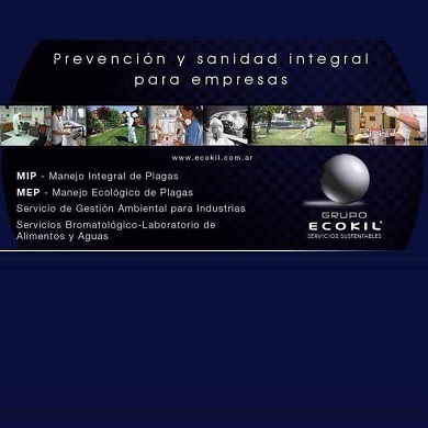 ECOKIL control de plagas y sanidad integral