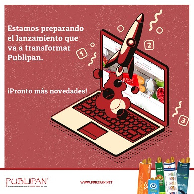 PUBLIPAN sigue incorporando franquicias