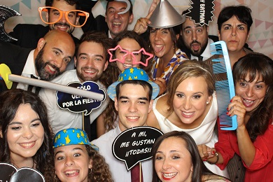 EL FOTOMATON te dice: NO te duermas