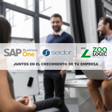 Seidor con SAP Business One y Zoo Logic se unen para impulsar los negocios