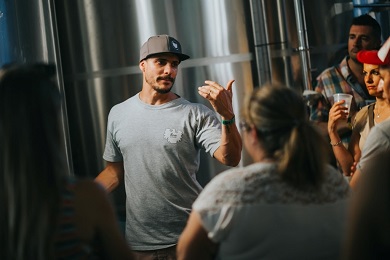 Conocé la historia de PEÑON CERVECERÍA