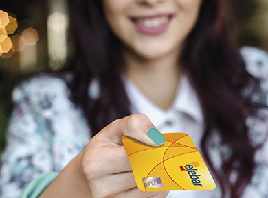 ELEBAR: La tarjeta de crédito, que crece mediante franquicias