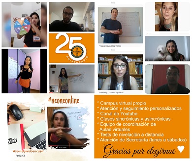 Instituto Neone® - Tu oportunidad de crecer aún en tiempo de crisis