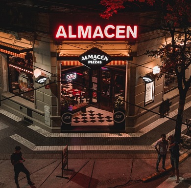“El Almacén de Almacén” El nuevo mercado online de ALMACEN DE PIZZAS