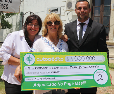 AUTOCREDITO se suma a la Guía de Franquicias