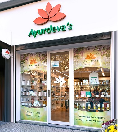 AYURDEVAS: Queres saber que es la cosmética ayurvedica?