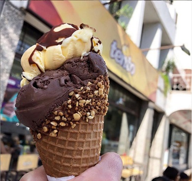 TENTO HELADOS, una franquicia que te tienta