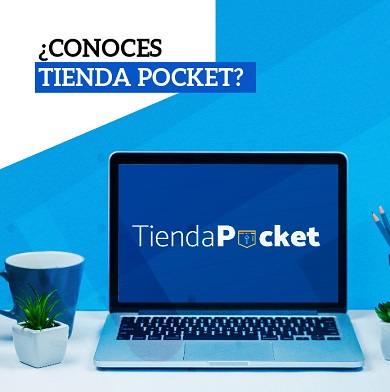 TIENDA POCKET se suma al portal de GAF