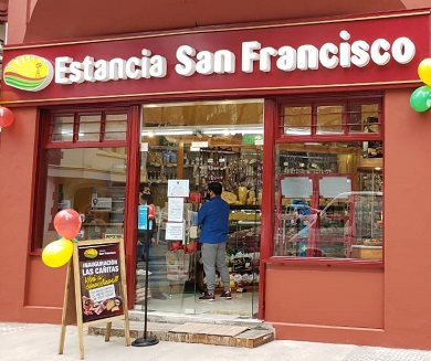 Buenas noticias llegan desde Estancia San Francisco