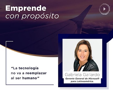 Emprendé con propósito