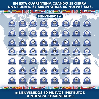IAP inauguró 60 nuevas franquicias!!!