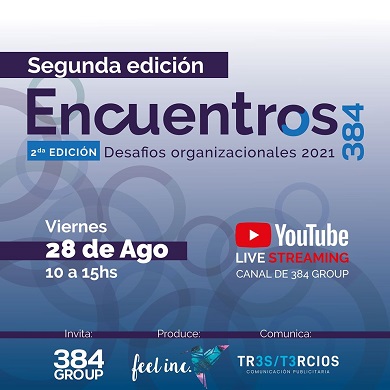 Nuevo encuentro 384 group 