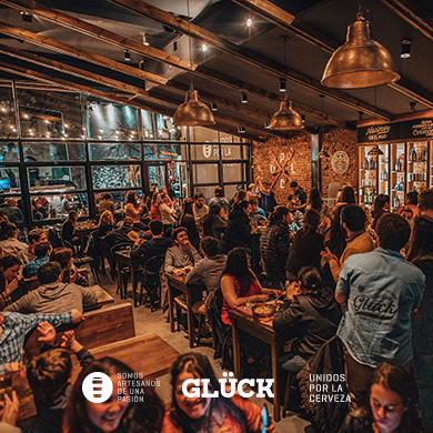 GLÜCK CERVECERÍA: Cómo transformar la dificultad en una oportunidad de negocio