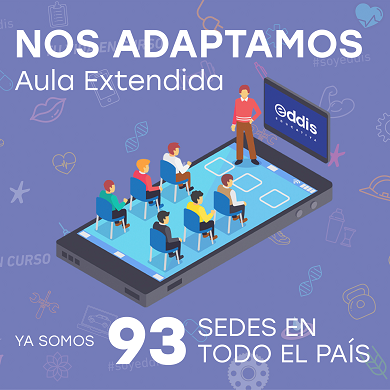 EDDIS EDUCATIVA sigue sumando franquicias